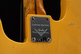 Used Fender Custom Shop 1951 Precision Bass Super Heavy Relic Antique Blonde