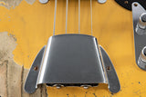 Used Fender Custom Shop 1951 Precision Bass Super Heavy Relic Antique Blonde