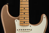 Used Fender Custom Shop '57 Reissue Stratocaster Firemist Gold Journeyman Relic