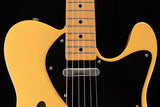 Used Fender Custom Shop 1950's Telecaster Thinline Relic Butterscotch Blonde