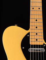 Used Fender Custom Shop 1950's Telecaster Thinline Relic Butterscotch Blonde
