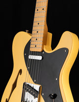 Used Fender Custom Shop 1950's Telecaster Thinline Relic Butterscotch Blonde