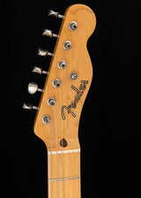 Used Fender Custom Shop 1950's Telecaster Thinline Relic Butterscotch Blonde