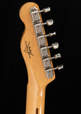 Used Fender Custom Shop 1950's Telecaster Thinline Relic Butterscotch Blonde