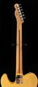 Used Fender Custom Shop 1950's Telecaster Thinline Relic Butterscotch Blonde