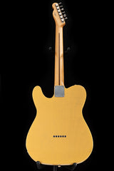 Used Fender Custom Shop 1950's Telecaster Thinline Relic Butterscotch Blonde