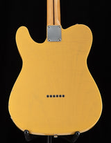 Used Fender Custom Shop 1950's Telecaster Thinline Relic Butterscotch Blonde