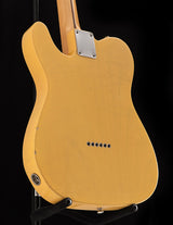 Used Fender Custom Shop 1950's Telecaster Thinline Relic Butterscotch Blonde