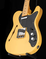 Used Fender Custom Shop 1950's Telecaster Thinline Relic Butterscotch Blonde