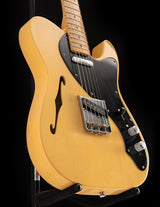 Used Fender Custom Shop 1950's Telecaster Thinline Relic Butterscotch Blonde