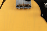 Used Fender Custom Shop 1950's Telecaster Thinline Relic Butterscotch Blonde