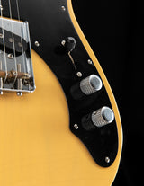 Used Fender Custom Shop 1950's Telecaster Thinline Relic Butterscotch Blonde