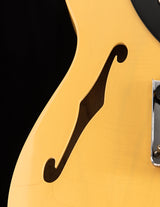 Used Fender Custom Shop 1950's Telecaster Thinline Relic Butterscotch Blonde