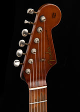 Used Fender Custom Shop 1955 Faded 2-Tone Sunburst Stratocaster Masterbuilt by Dale Wilson