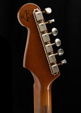 Used Fender Custom Shop 1955 Faded 2-Tone Sunburst Stratocaster Masterbuilt by Dale Wilson