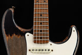 Used Fender Custom Shop 1955 Faded 2-Tone Sunburst Stratocaster Masterbuilt by Dale Wilson