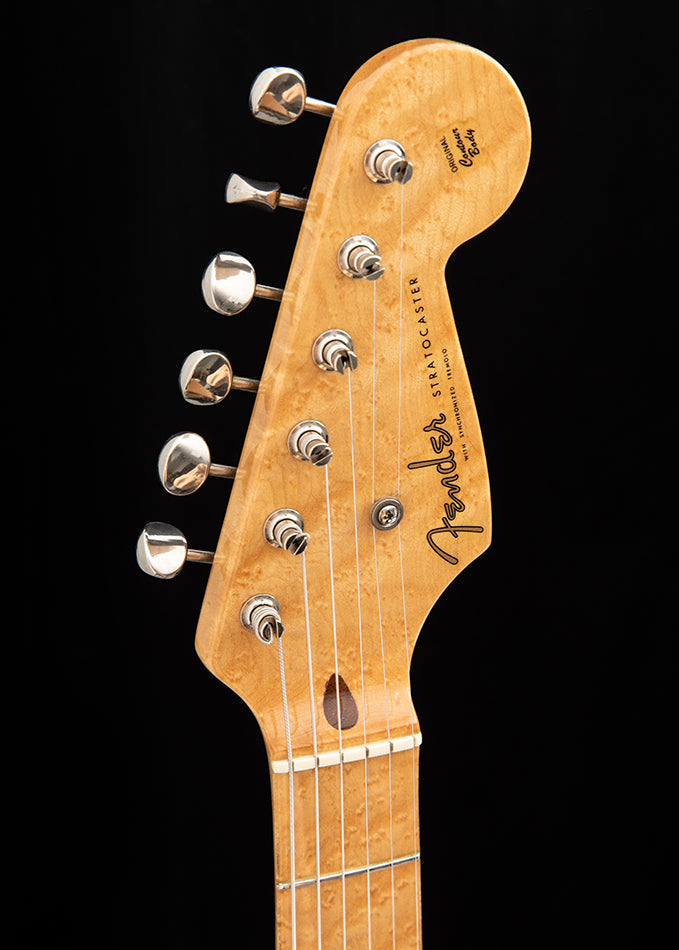 Used Fender Custom Shop '54 Stratocaster Aztec Gold
