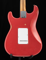 Used Fender Road Worn '50s Stratocaster Fiesta Red Limited Edition