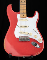 Used Fender Road Worn '50s Stratocaster Fiesta Red Limited Edition