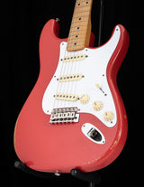 Used Fender Road Worn '50s Stratocaster Fiesta Red Limited Edition