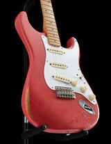 Used Fender Road Worn '50s Stratocaster Fiesta Red Limited Edition