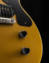 Used Gibson Custom 1957 Reissue Les Paul Junior Reissue Gold