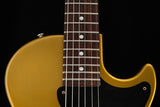 Used Gibson Custom 1957 Reissue Les Paul Junior Reissue Gold