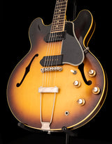 Used 1961 Gibson ES-330TD Sunburst