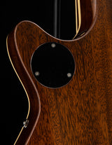 Used Gretsch G6228FM Players Edition Duo Jet Dark Cherry