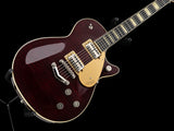 Used Gretsch G6228FM Players Edition Duo Jet Dark Cherry
