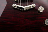 Used Gretsch G6228FM Players Edition Duo Jet Dark Cherry