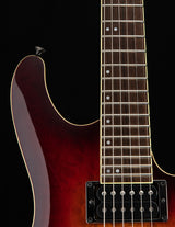 Used Ibanez Prestige S6570SK Sunset Burst