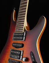 Used Ibanez Prestige S6570SK Sunset Burst