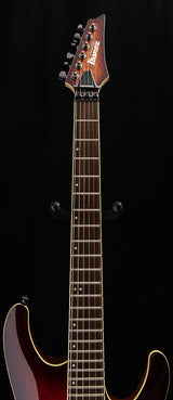 Used Ibanez Prestige S6570SK Sunset Burst