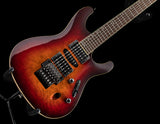 Used Ibanez Prestige S6570SK Sunset Burst