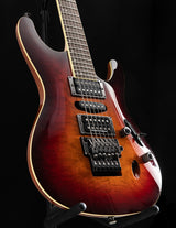 Used Ibanez Prestige S6570SK Sunset Burst