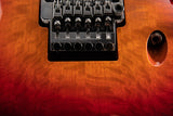 Used Ibanez Prestige S6570SK Sunset Burst