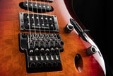 Used Ibanez Prestige S6570SK Sunset Burst