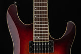 Used Ibanez Prestige S6570SK Sunset Burst