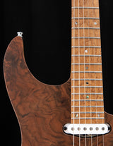 Used Mayones Aquila Elite S 6 Master Grade Walnut Burl