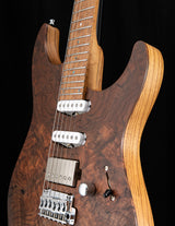 Used Mayones Aquila Elite S 6 Master Grade Walnut Burl