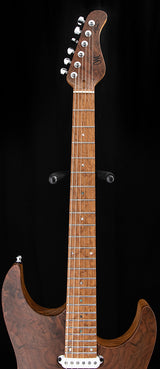 Used Mayones Aquila Elite S 6 Master Grade Walnut Burl