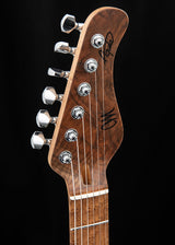 Used Mayones Aquila Elite S 6 Master Grade Walnut Burl