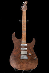 Used Mayones Aquila Elite S 6 Master Grade Walnut Burl