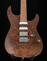 Used Mayones Aquila Elite S 6 Master Grade Walnut Burl