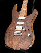 Used Mayones Aquila Elite S 6 Master Grade Walnut Burl