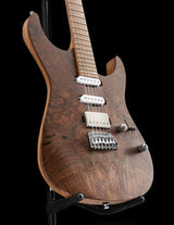 Used Mayones Aquila Elite S 6 Master Grade Walnut Burl