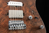 Used Mayones Aquila Elite S 6 Master Grade Walnut Burl