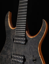 Used Mayones Duvell Elite 7 Trans Black