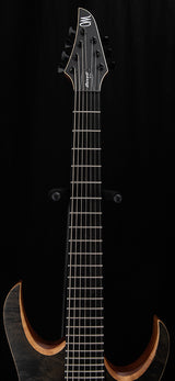 Used Mayones Duvell Elite 7 Trans Black